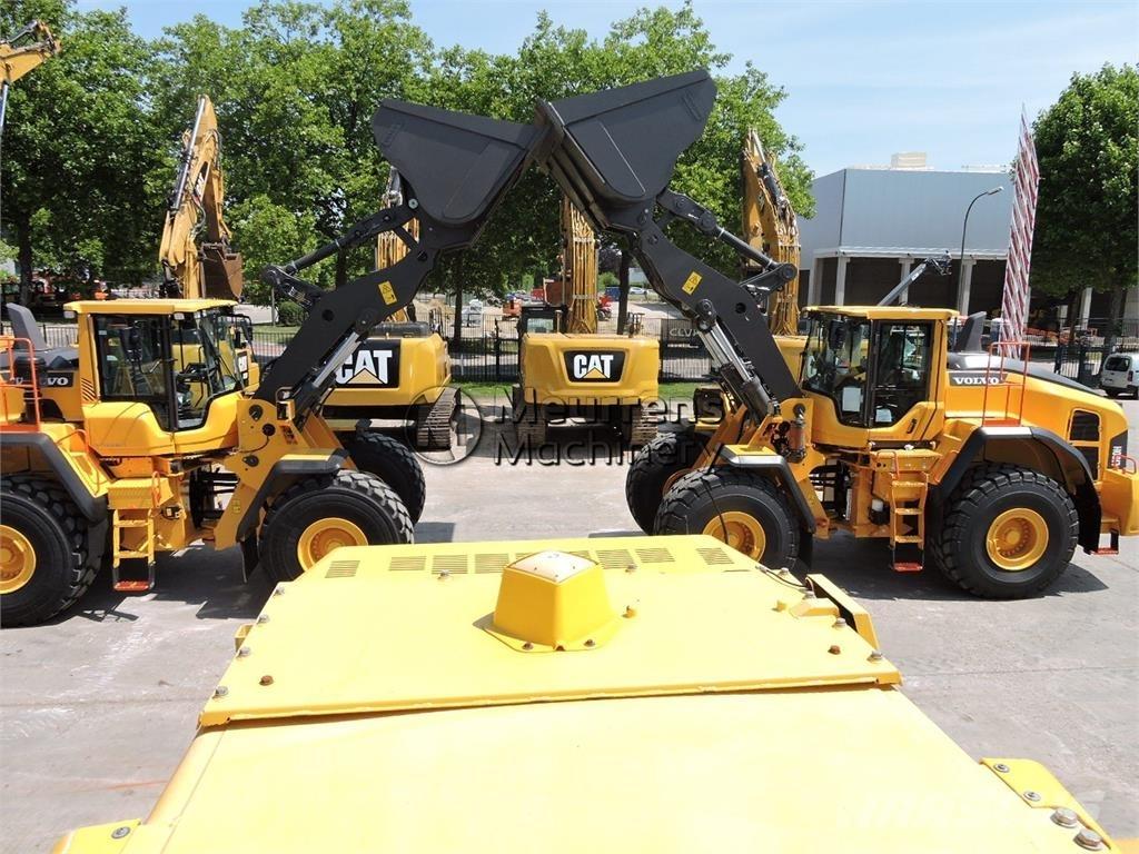 Volvo L180H New Kolesni nakladalci