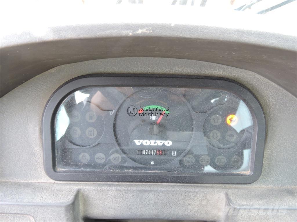 Volvo L25F + FORK Kolesni nakladalci