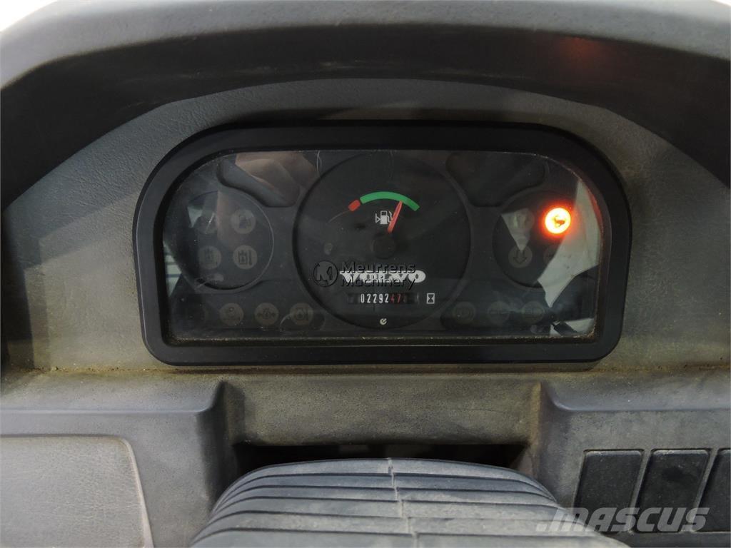 Volvo L25F + FORK Kolesni nakladalci