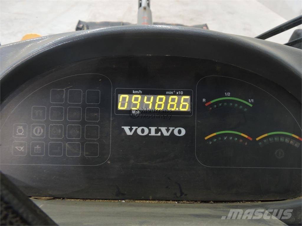 Volvo L35B Kolesni nakladalci