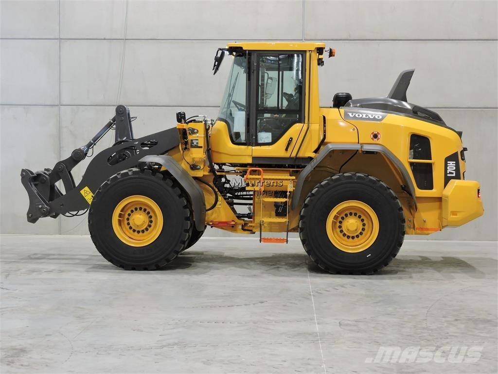 Volvo L70H UNUSED Kolesni nakladalci