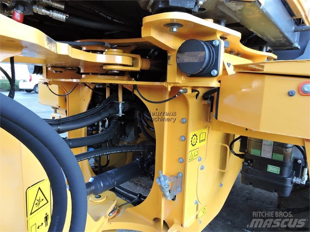 Volvo L90H Kolesni nakladalci