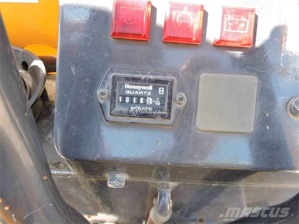 Yanmar C12R-B Zglobni demperji