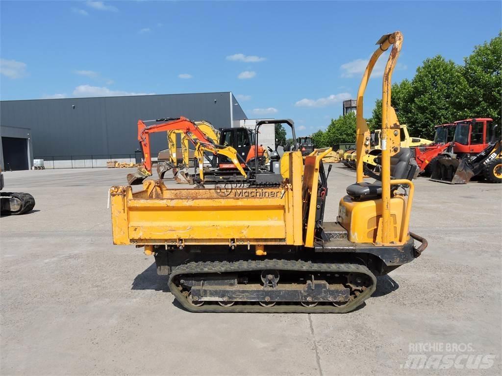 Yanmar C12R-B Zglobni demperji