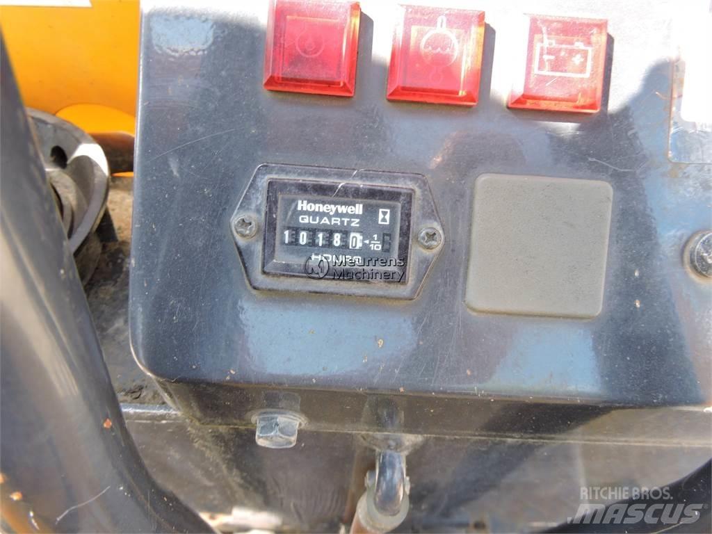 Yanmar C12R-B Zglobni demperji