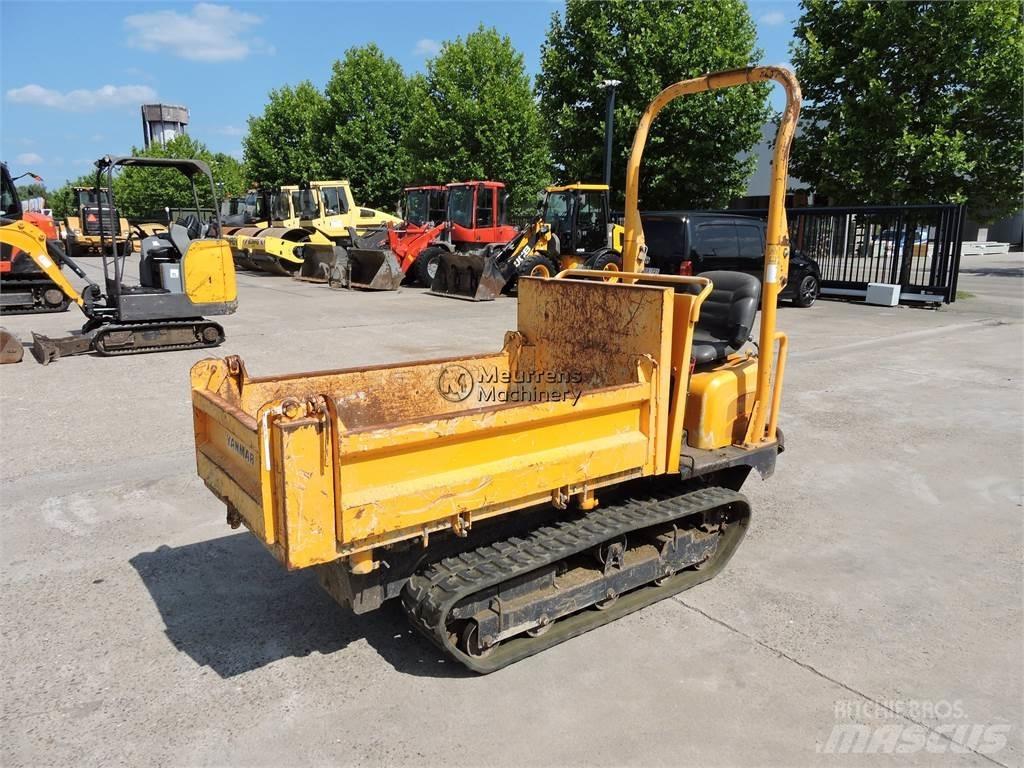 Yanmar C12R-B Zglobni demperji