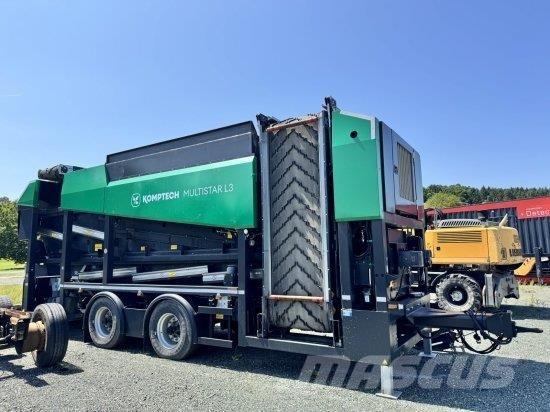 Komptech MULTISTAR L3 Gradbeništvo - drugo