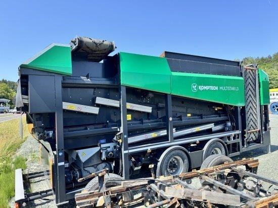 Komptech MULTISTAR L3 Gradbeništvo - drugo