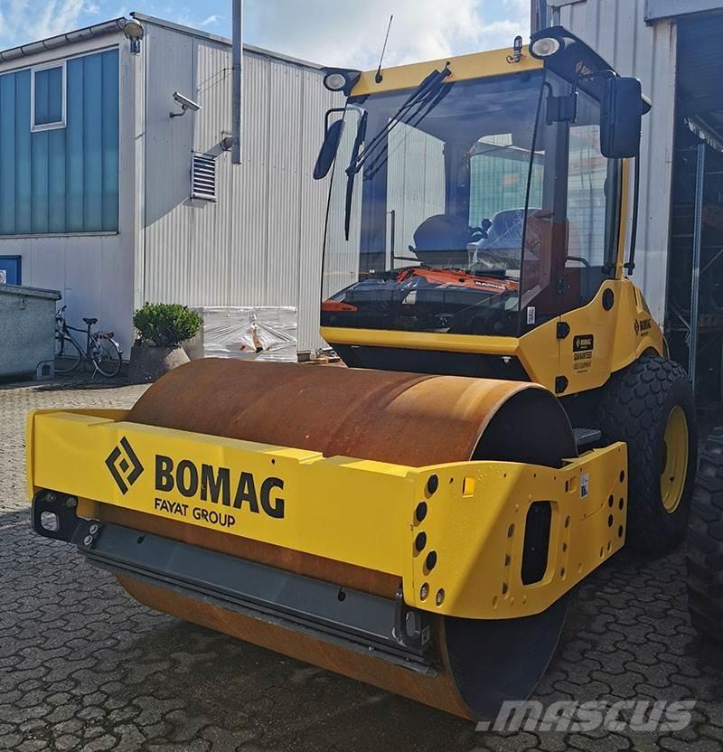 Bomag BW 177 D-5 Enojni valjarji