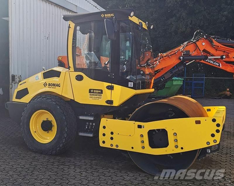 Bomag BW 177 D-5 Enojni valjarji