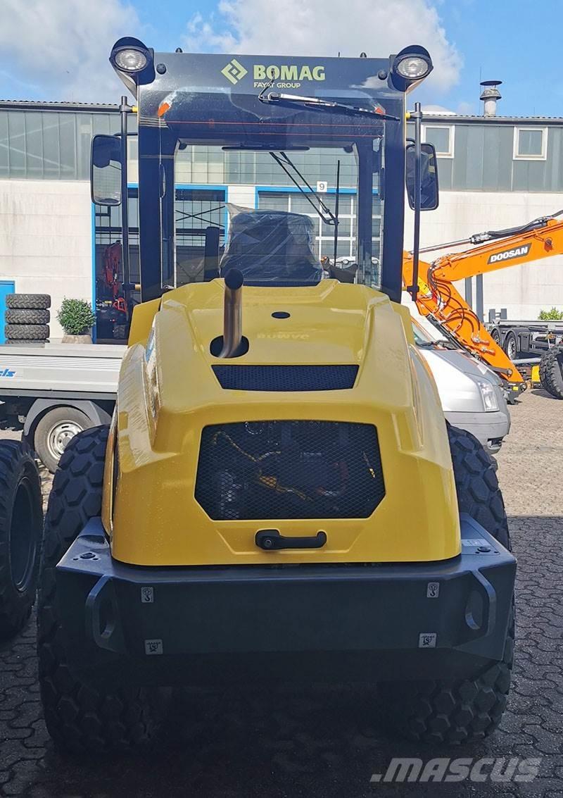 Bomag BW 177 D-5 Enojni valjarji