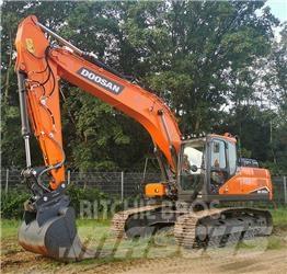 Doosan DX 225 LC-7 Bagri goseničarji