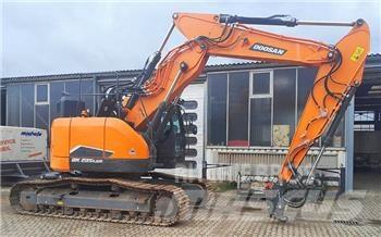 Doosan DX 235 LCR-7 Bagri goseničarji