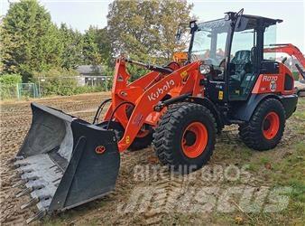 Kubota R 070W K WT QC Kolesni nakladalci