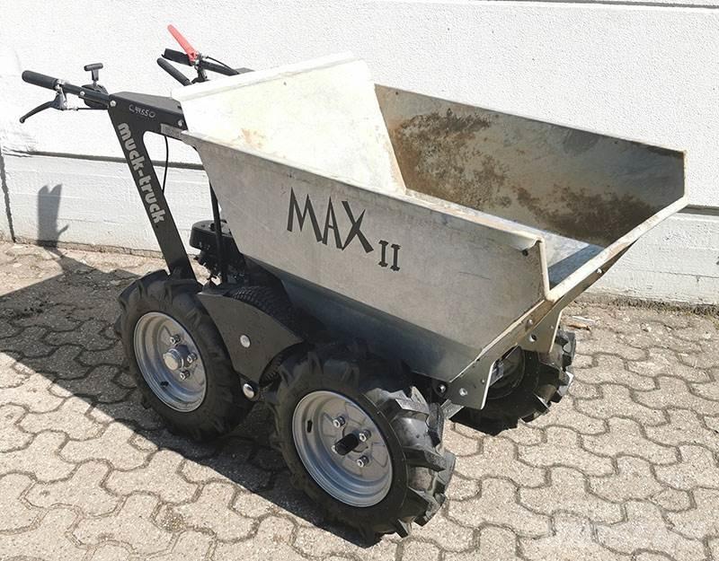 Muck-Truck MAXII Ne cestni demperji