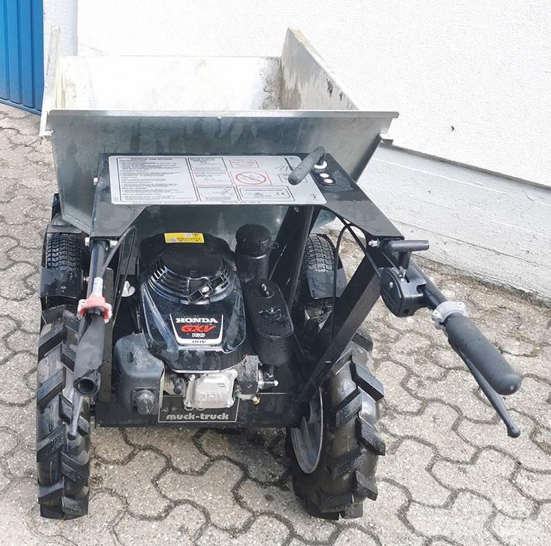 Muck-Truck MAXII Ne cestni demperji