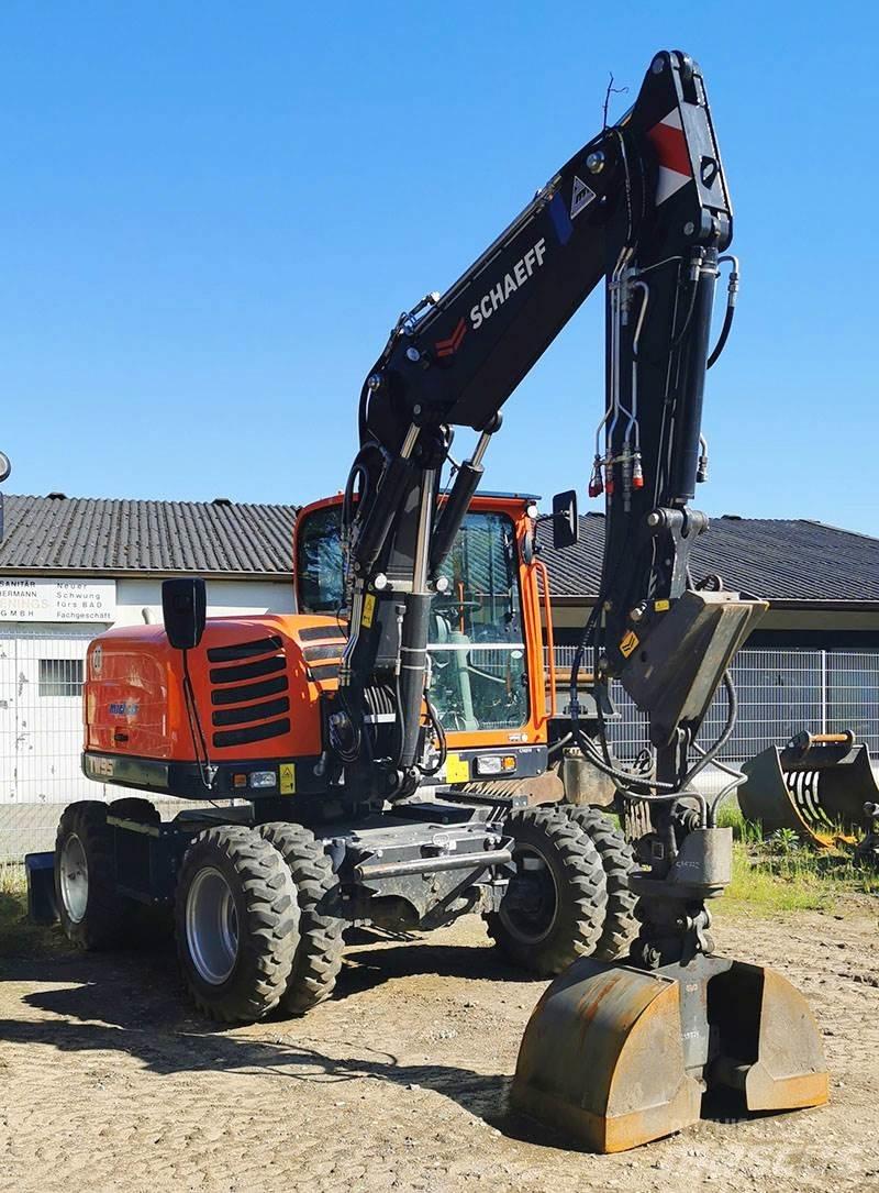 Schaeff TW 95/5 Bagri na kolesih