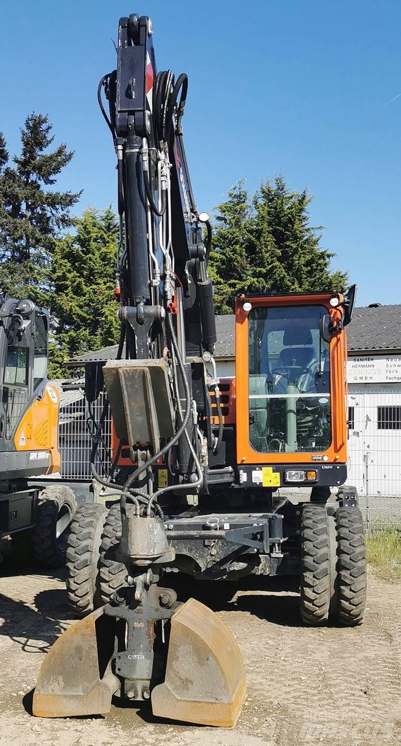 Schaeff TW 95/5 Bagri na kolesih