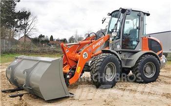 Weycor AR 480 Kolesni nakladalci