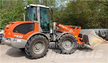 Weycor AR 530 Kolesni nakladalci
