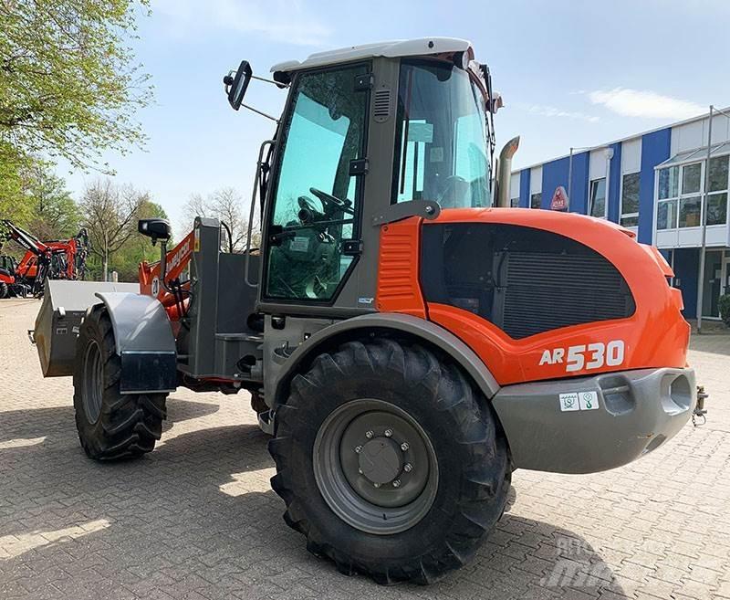 Weycor AR 530 Kolesni nakladalci