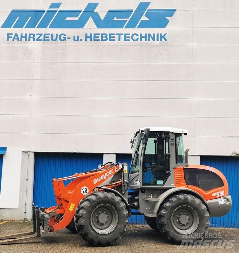 Weycor AR 530 Kolesni nakladalci