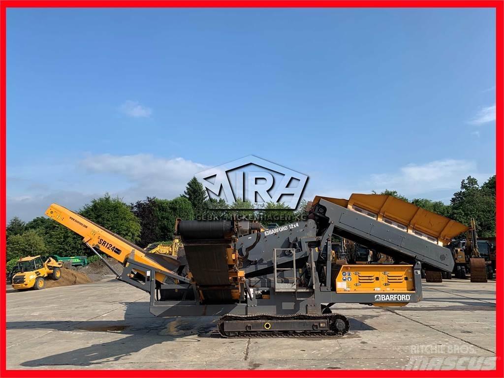 Barford SR 124 Sita