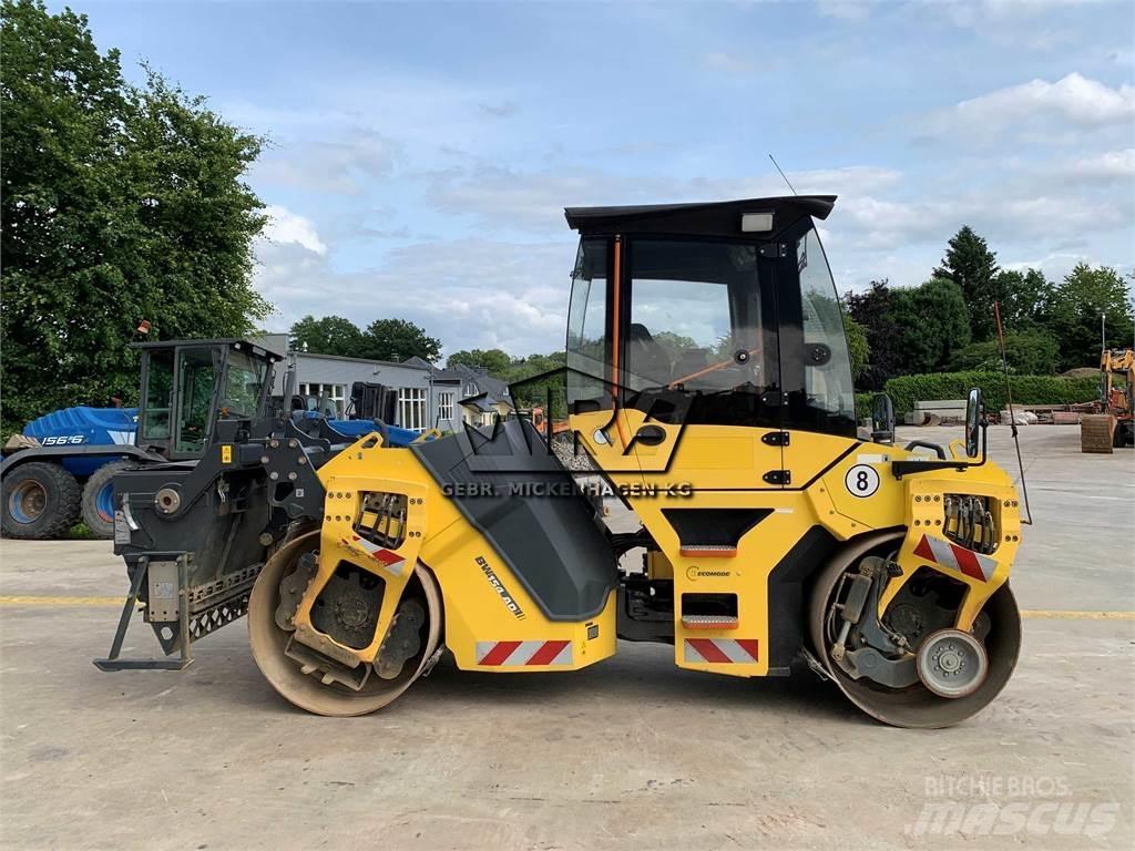 Bomag BW 154 AD-5 Dvojni valjarji