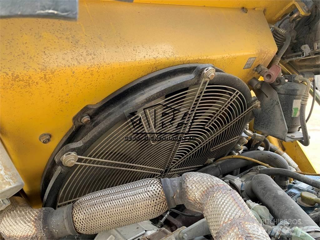 Bomag BW 154 AD-5 Dvojni valjarji