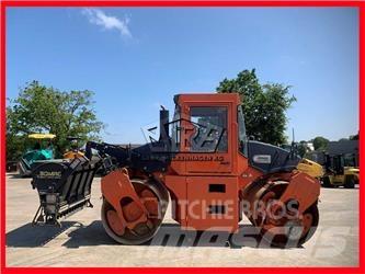 Bomag BW 174 AD Dvojni valjarji