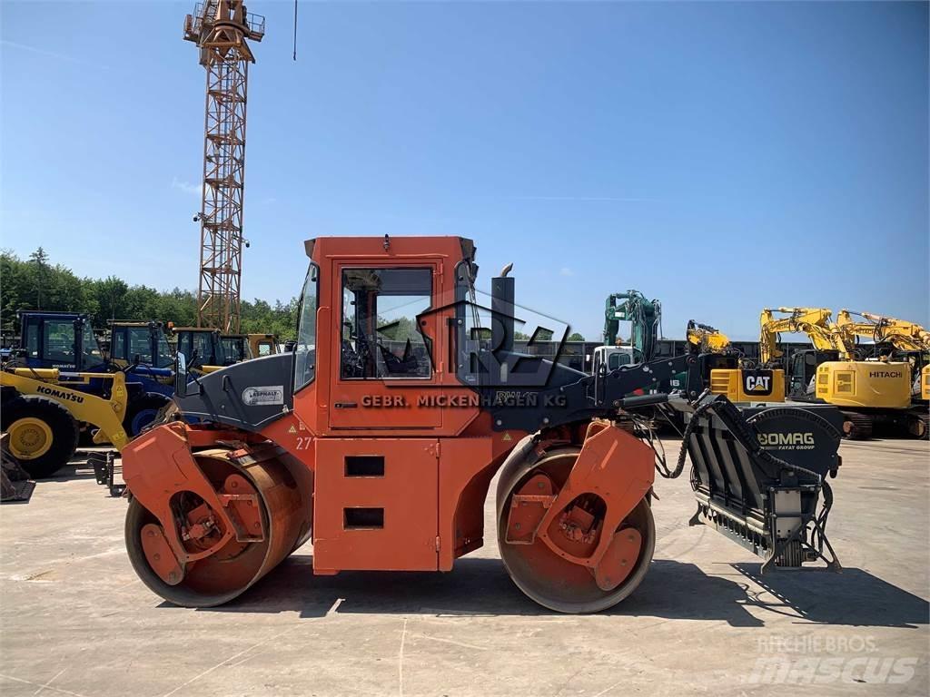 Bomag BW 174 AD Dvojni valjarji