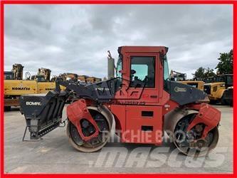 Bomag BW 174 AD Dvojni valjarji