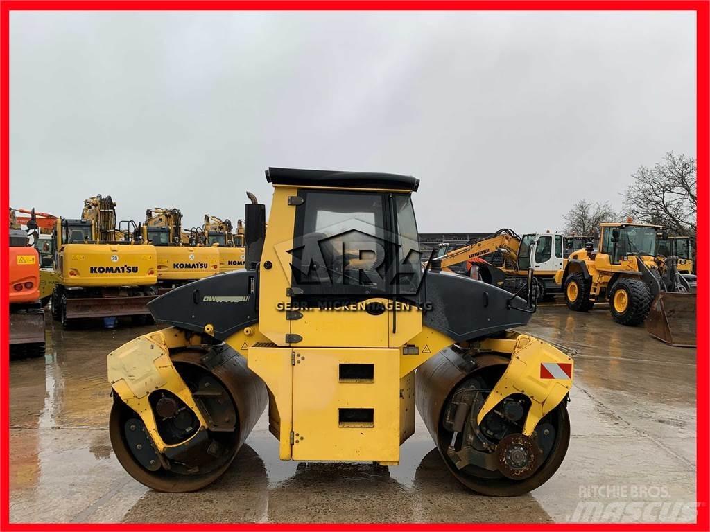 Bomag BW 174 AP Dvojni valjarji