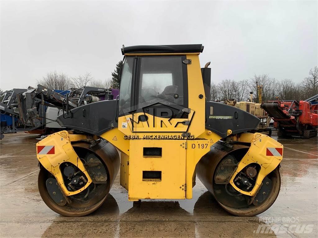 Bomag BW 174 AP Dvojni valjarji
