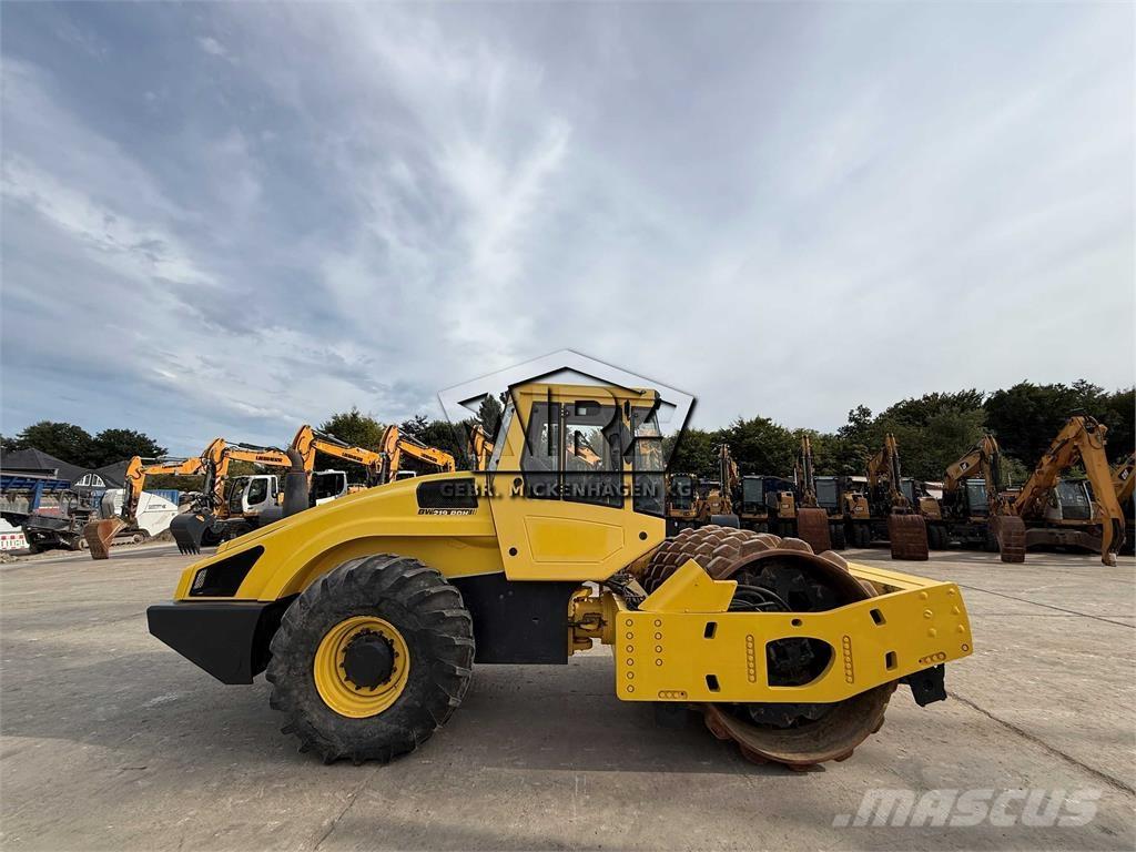 Bomag BW 219 PDH-4 Enojni valjarji