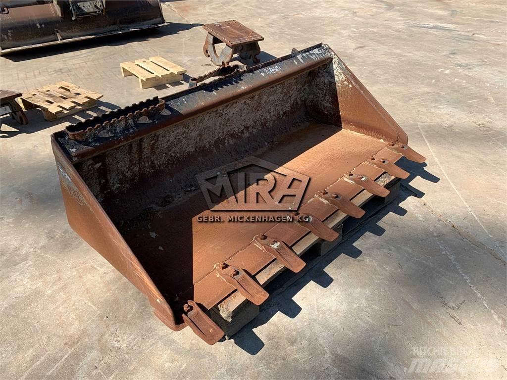 CAT 1580 mm / Žlice