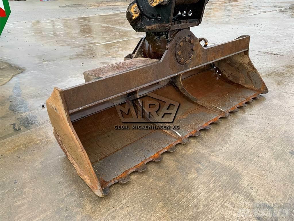 CAT 2000 mm Nakladalne žlice