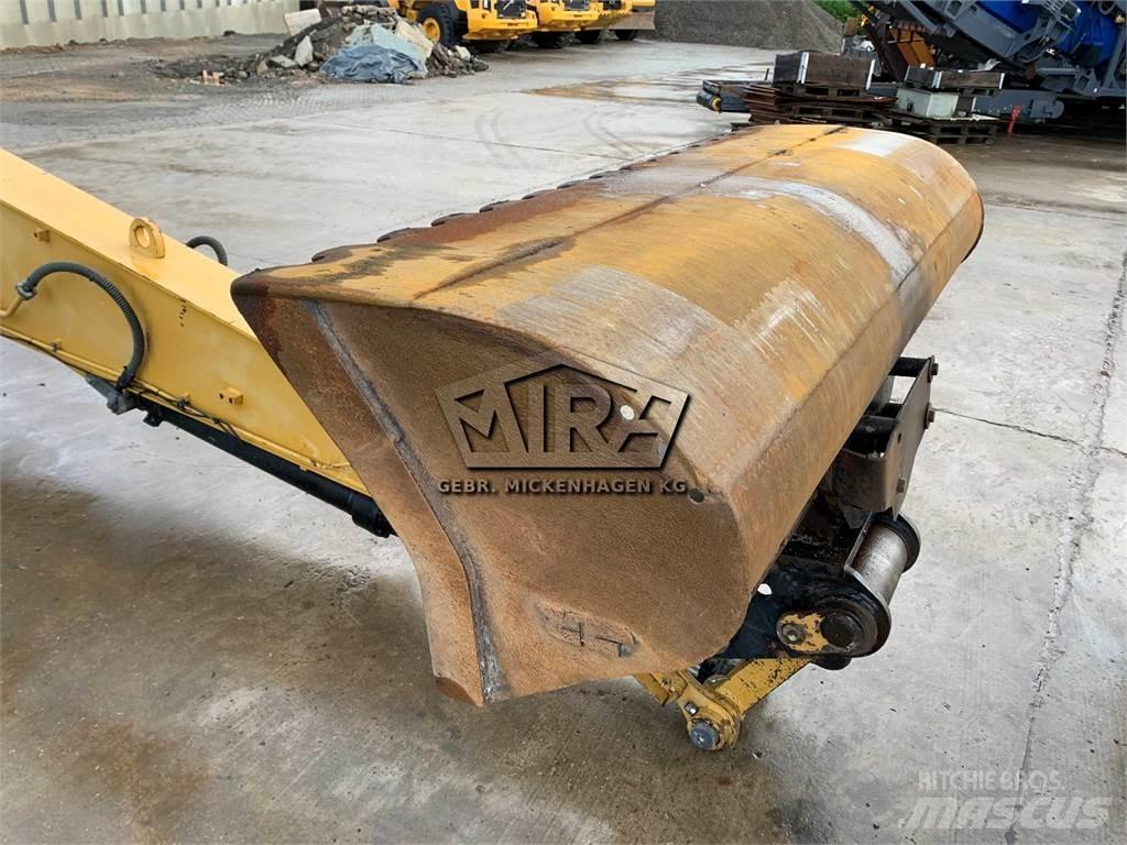 CAT 2000 mm Nakladalne žlice