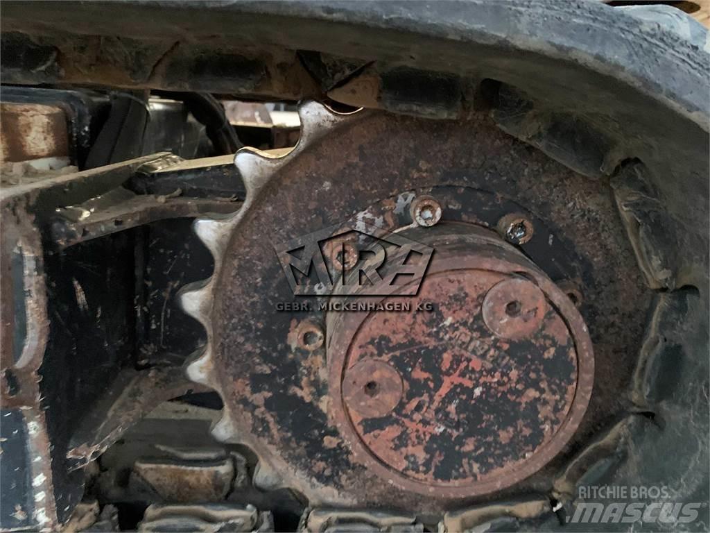 CAT 301.4 C Mini bagri <7t