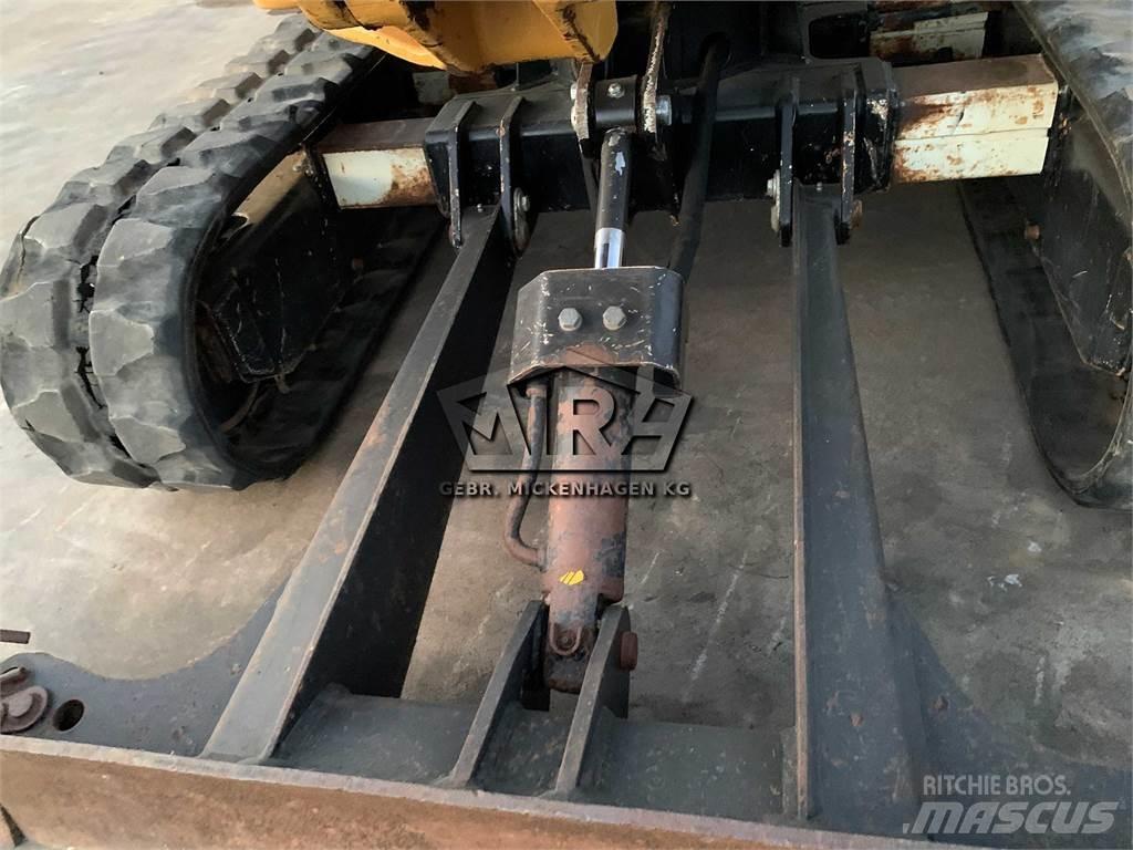 CAT 301.4 C Mini bagri <7t