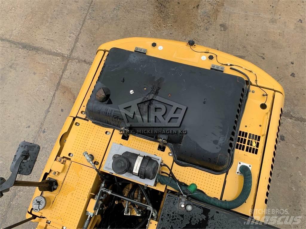 CAT 319D L Bagri goseničarji