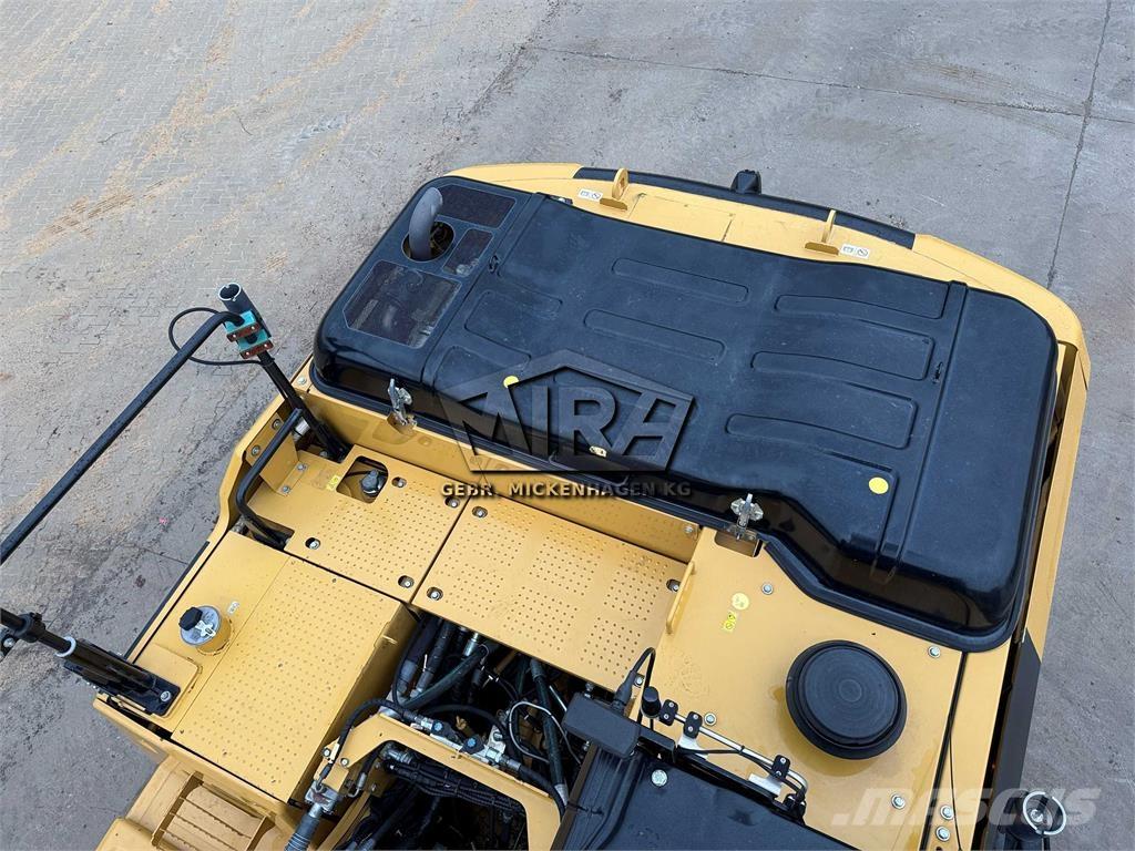 CAT 320 FL Bagri goseničarji