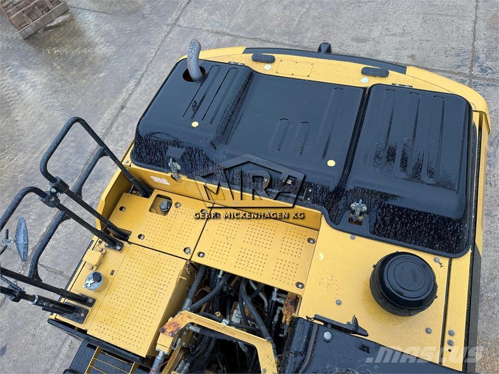 CAT 323 EL Bagri goseničarji