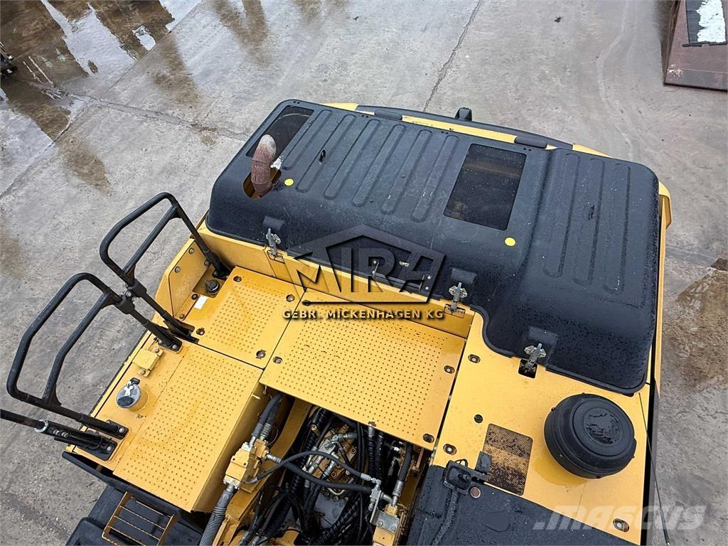 CAT 324 E LN Bagri goseničarji