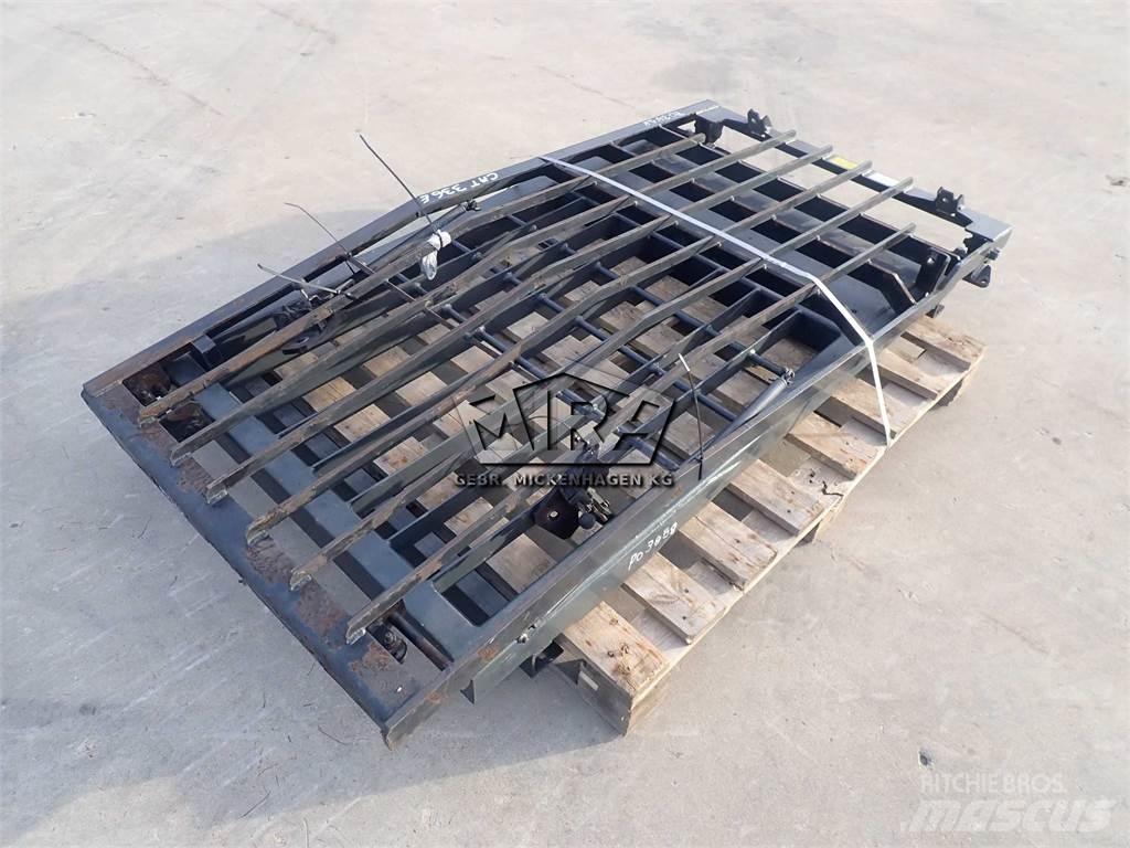 CAT 336 E Serie Kabine in notranjost