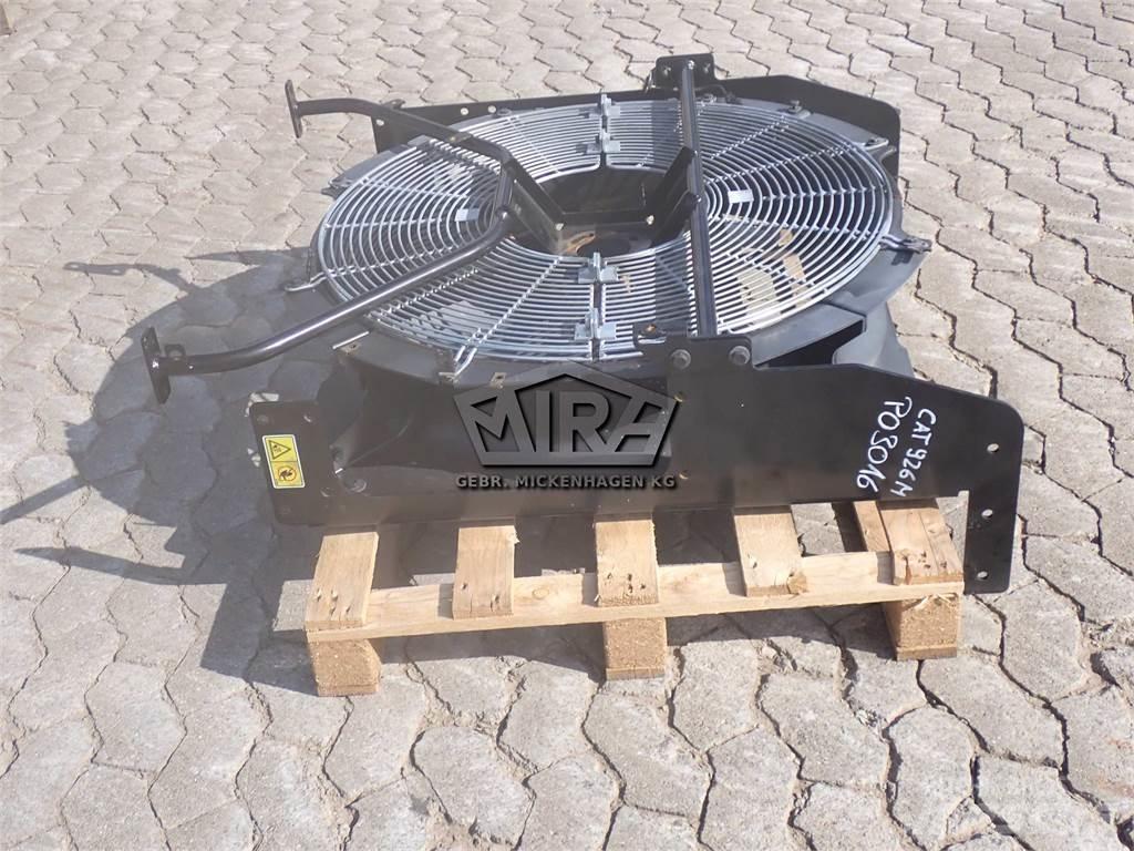 CAT 926 M/ Lüfter Motorji