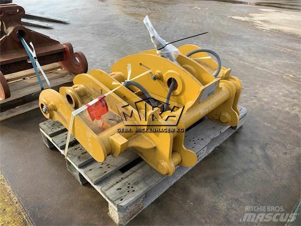 CAT 928 HZ Hitre spojke