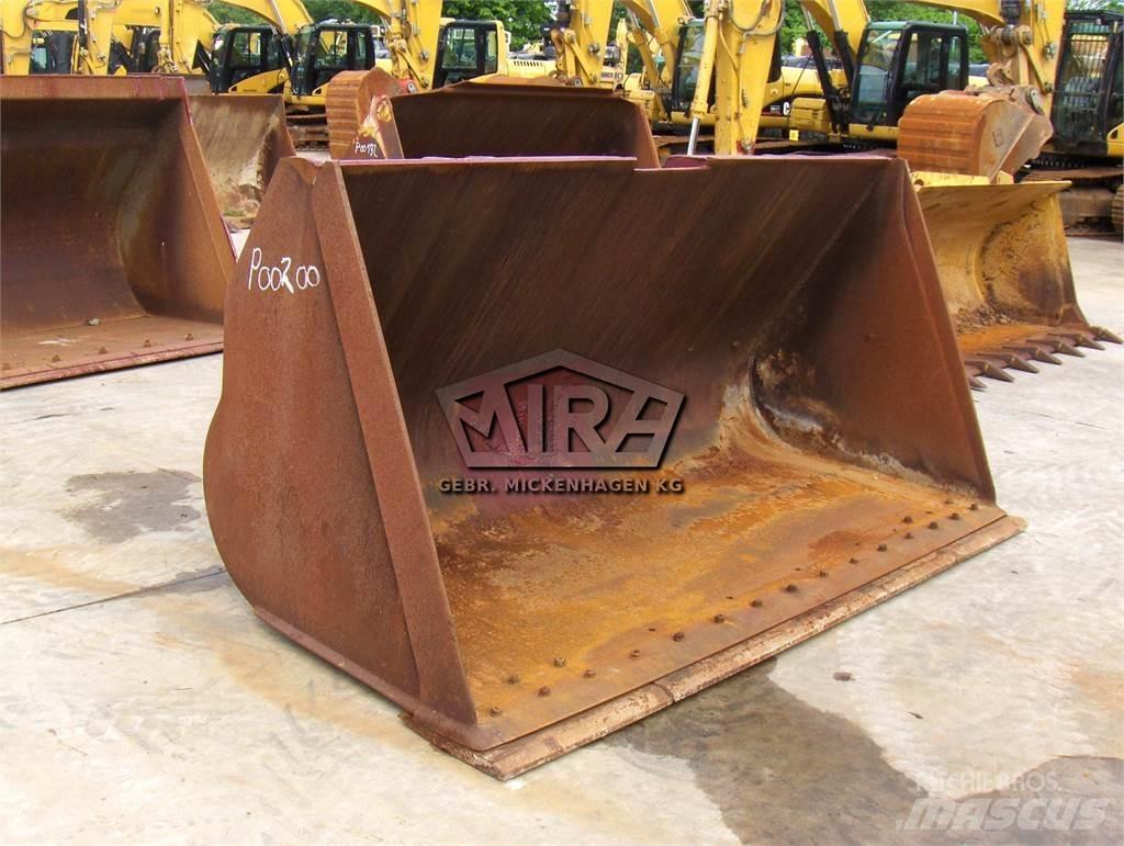 CAT 950 H / 2850 mm Žlice