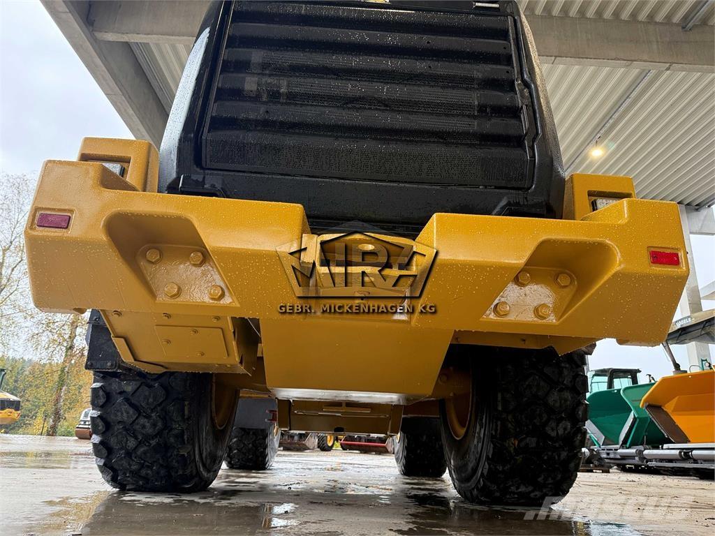 CAT 950M Kolesni nakladalci
