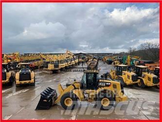 CAT 962M Kolesni nakladalci